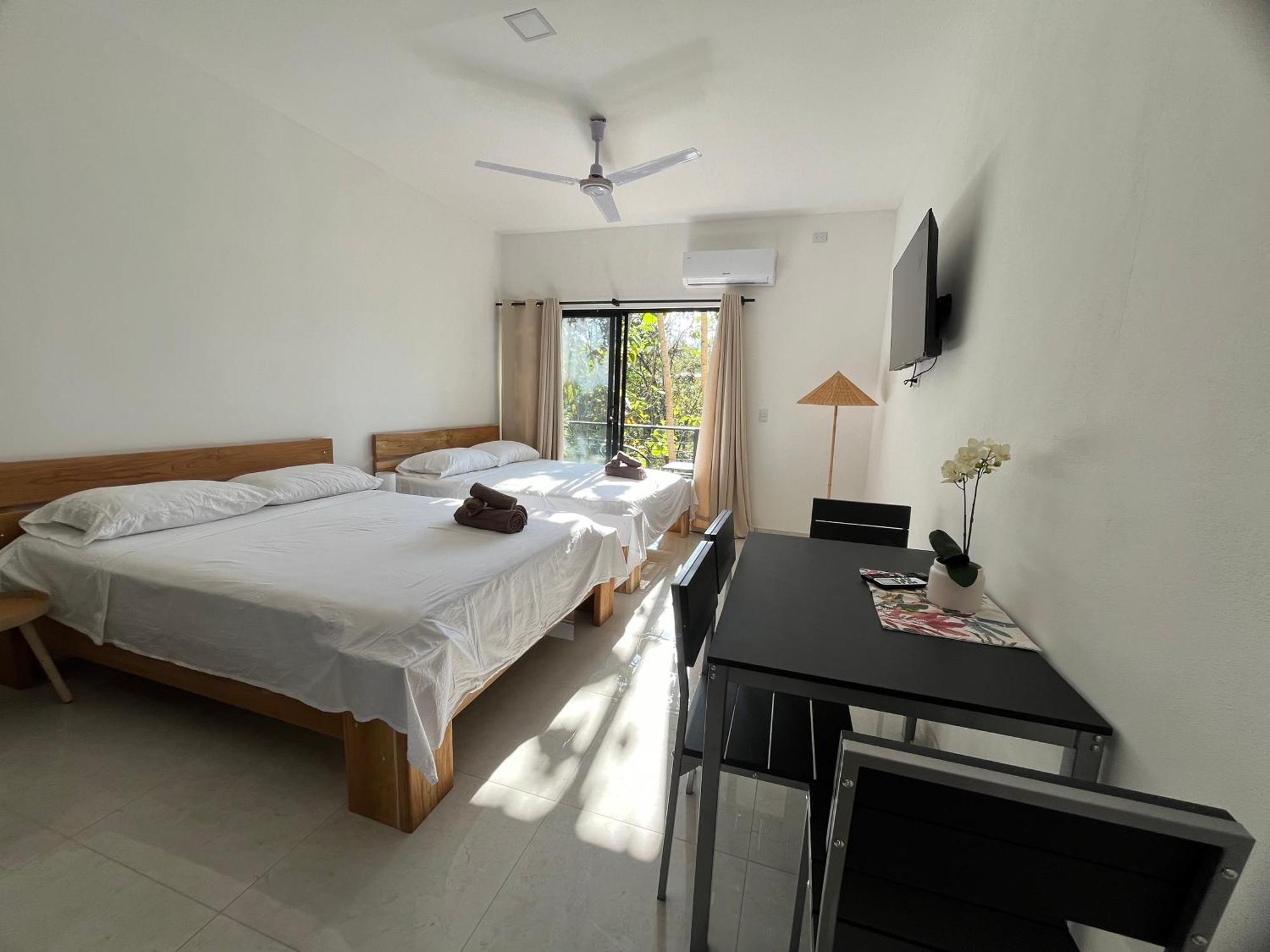 Bed and breakfast La Jungla Puerto Carrillo