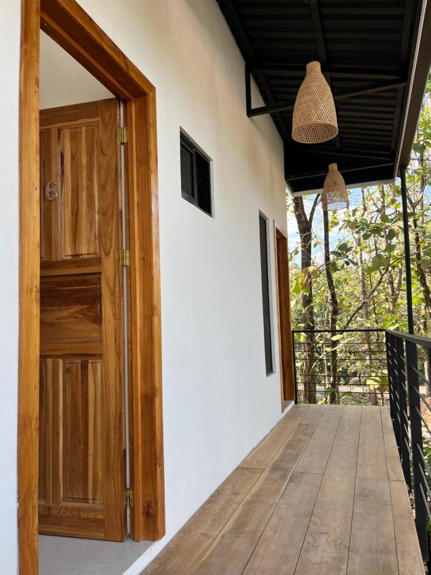 La Jungla Bed & Breakfast